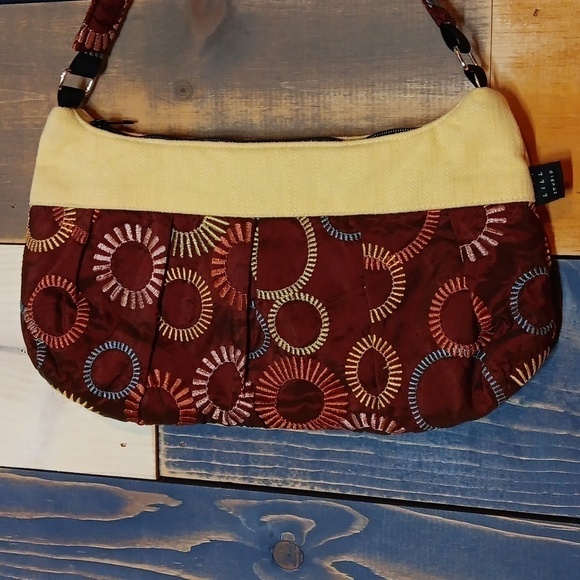 Lisa Lill Studio Baguette handbag - Picture 2 of 5